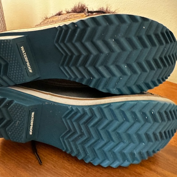 Women’s Sorel Joan of Artic Winter Boots size 10.5 - Picture 3 of 4